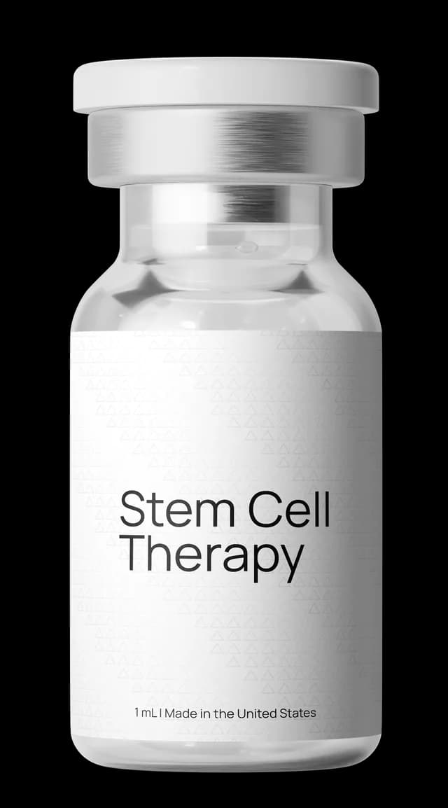 Stem Cell Therapy