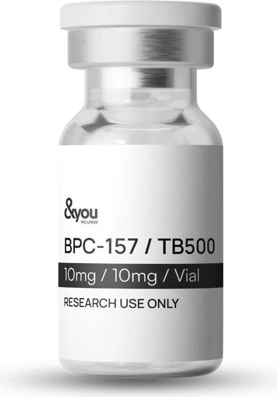 Wolverine Blend vial, labelled Research Use Only